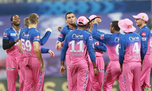 യു.​എ.​ഇ​യെ ക്രി​ക്ക​റ്റ്​ പ​ഠി​പ്പി​ക്കാ​ൻ രാ​ജ​സ്ഥാ​ൻ