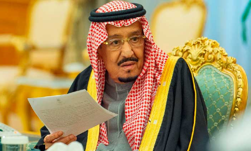 ആരോഗ്യ രംഗത്തെ നിലവാരമുയർത്തൽ: തീരുമാനത്തിന് സൽമാൻ രാജാവിെൻറ അനുമതി ആരോഗ്യ രംഗത്തെ നിലവാരമുയർത്തൽ: തീരുമാനത്തിന് സൽമാൻ രാജാവിെൻറ അനുമതി