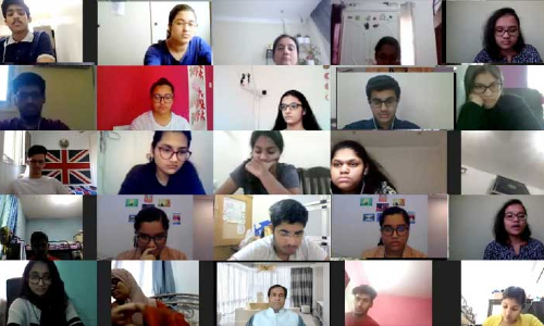 അമീർ അനുസ്​മരണവുമായി ഇന്ത്യൻ കമ്യൂണിറ്റി സ്​കൂൾ