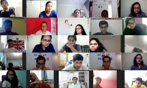 അമീർ അനുസ്​മരണവുമായി ഇന്ത്യൻ കമ്യൂണിറ്റി സ്​കൂൾ