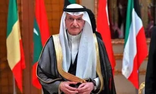 അമീറിന്​ അഭിനന്ദനവുമായി ഒ.​െഎ.സി മേധാവി