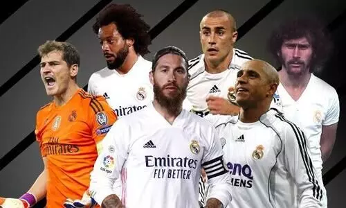 ഡ്രീം ടീമുമായി ഫ്രാൻസെ ഫുട്​ബാൾ ലോകതാരങ്ങളെ ഉൾപ്പെടുത്തി ചുരുക്കപ്പട്ടിക