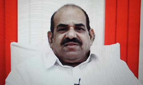 എസ്.എ. പുതിയവളപ്പിൽ പദവികളാഗ്രഹിക്കാത്ത നേതാവ് –കോടിയേരി