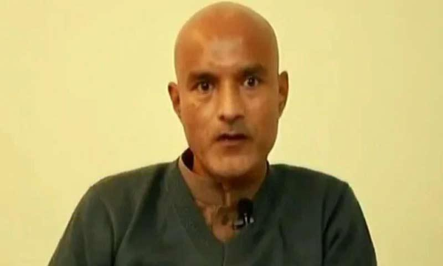 കുൽഭൂഷൺ ജാദവിനായി​ ഇന്ത്യ; അഭിഭാഷകനെ നിയോഗിച്ചിെല്ലന്ന്​ പാകിസ്​താൻ