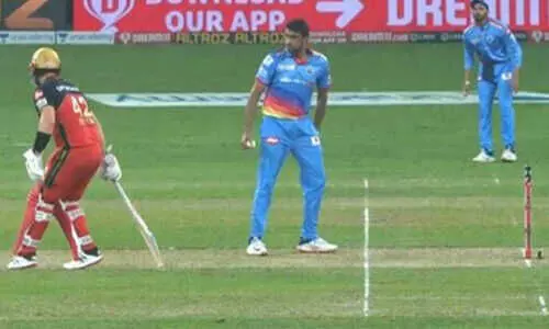 ഇത്​ ലാസ്​റ്റ്​ വാണിങ്, ഇനി മങ്കാദിങ്​ ; ബാറ്റ്​സ്​മാൻമാർക്ക്​ മുന്നറിയിപ്പുമായി അശ്വിൻ