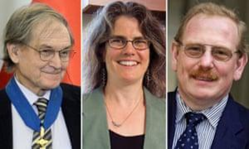 തമോഗർത്ത പഠനത്തിന്​ ഭൗതികശാസ്​ത്ര നൊ​േബൽ