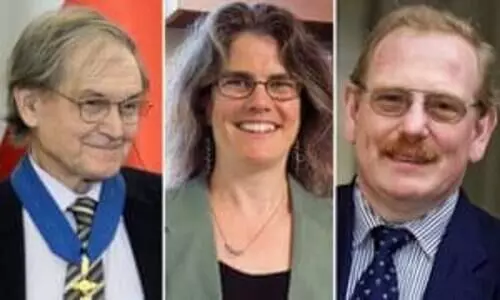 തമോഗർത്ത പഠനത്തിന്​ ഭൗതികശാസ്​ത്ര നൊ​േബൽ