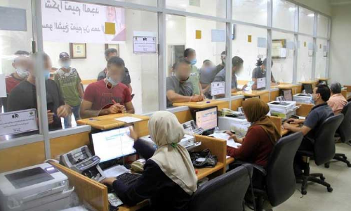 ഗസ്സയിലെ കുടുംബങ്ങൾക്ക്​ സാമ്പത്തിക സഹായം നൽകി