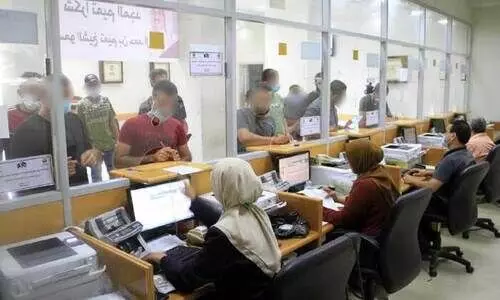 ഗസ്സയിലെ കുടുംബങ്ങൾക്ക്​ സാമ്പത്തിക സഹായം നൽകി