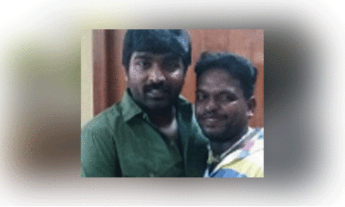 വിജയ്​ സേതുപതി ഫാൻസ്​ അസോസിയേഷനിലെ തർക്കം; പ്രസിഡൻറിനെ വെട്ടിക്കൊന്നു