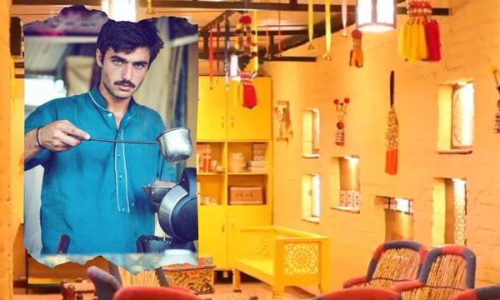 വൈറലായ ആ ചായക്കടക്കാരൻ ഇപ്പോൾ ഇവിടെയാണ്​; അർഷദ്​ഖാ​െൻറ പുതിയജീവിതം പരിചയ​െപ്പടാം