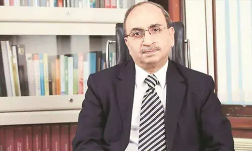 ദിനേശ് കുമാർ ഖാര എസ്​.ബി.ഐ ചെയർമാനായി നിയമിതനായി