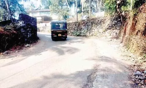 പുതിയപ്പുറം വളവ്​: മനുഷ്യാവകാശ കമീഷൻ ഇടപെട്ടു