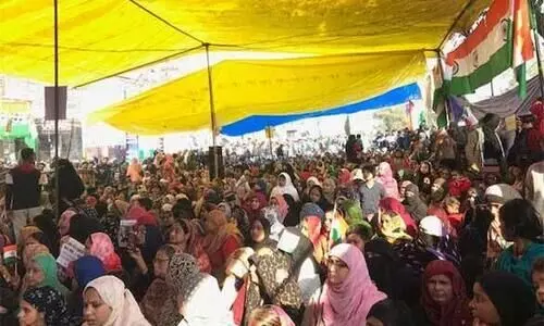 ശാഹീൻബാഗ്​: പൊതു സ്ഥലങ്ങൾ അനിശ്ചിതമായി കൈവശപ്പെടുത്തരുതെന്ന്​ സുപ്രീംകോടതി