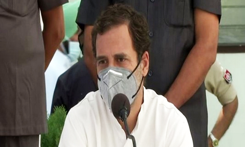 പ്രധാനമന്ത്രി മൗനം വെടിയൂ, രാജ്യം ഉയർത്തുന്ന ചോദ്യങ്ങൾക്ക് ഉത്തരം നൽകൂ -മോദിയോട് രാഹുൽ