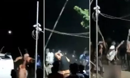 പാല്‍ഘര്‍ ആള്‍ക്കൂട്ടക്കൊല: പൊലീസുകാര്‍ക്കെതിരെ നടപടി സ്വീകരിച്ചായി മഹാരാഷ്ട്ര സര്‍ക്കാര്‍