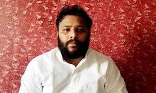 കോവിഡ്​ പോസിറ്റീവായ ശേഷം ഹാഥറസ്​ സന്ദർശിച്ച എ.എ.പി നേതാവിനെതിരെ കേസ്​