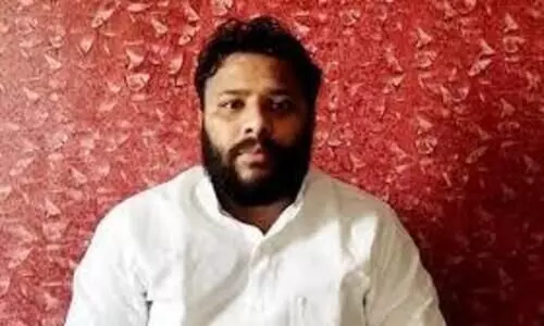 കോവിഡ്​ പോസിറ്റീവായ ശേഷം ഹാഥറസ്​ സന്ദർശിച്ച എ.എ.പി നേതാവിനെതിരെ കേസ്​