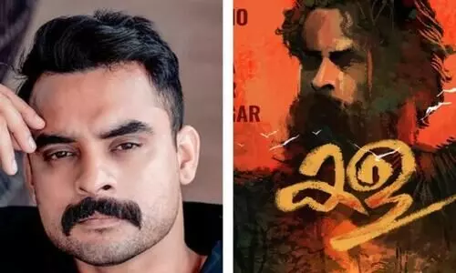 കള ചിത്രീകരണത്തിനിടെ ടൊവിനോക്ക്​ പരിക്ക്​