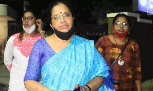 നിയമം കൈയ്യിലെടുക്കാൻ പ്രചോദനമാകുമെന്ന്; ഭാഗ്യലക്ഷ്മിയുടെ മുൻകൂർ ജാമ്യാപേക്ഷയെ എതിർത്തു