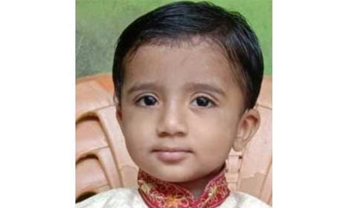 മുറ്റത്ത്​ കളിക്കുകയായിരുന്ന രണ്ടര വയസുകാരൻ കിണറ്റിൽ വീണ്​ മരിച്ചു