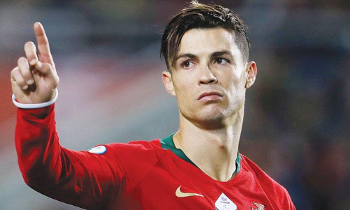 റൊണാൾഡോയെ ഇൻറർനെറ്റിൽ തിരയുന്നവർ സൂക്ഷിക്കുക; പണി കിട്ടും