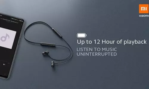 999 രൂപക്ക്​ വയർലെസ്​ ഇയർഫോണുമായി റെഡ്​മി; 12 മണിക്കൂർ ബാറ്ററി ലൈഫ്​, 200 മണിക്കൂർ സ്റ്റാൻഡ്​ബൈ ടൈം