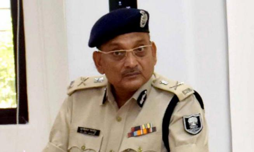 മത്സരിക്കാൻ ജോലി രാജിവെച്ച ബിഹാർ ഡി.ജി.പിക്ക്​ പണി പാളി