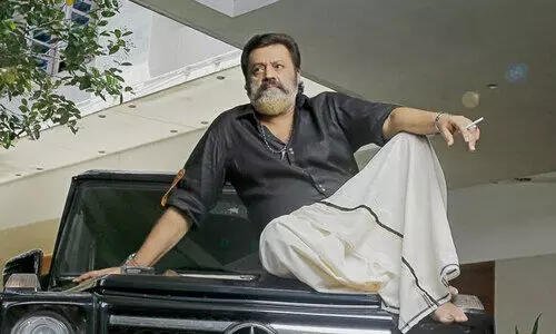 സുരേഷ്​ ഗോപി 250 ടൈറ്റിൽ പ്രഖ്യാപനം ഉടനെന്ന്​ ടോമിച്ചൻ മുളകുപാടം