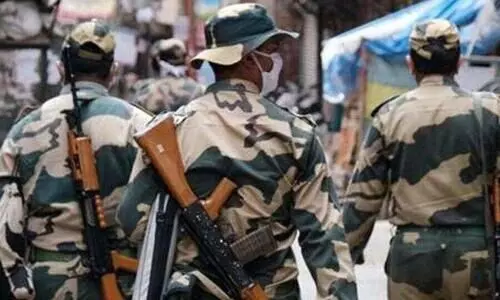 അമിത്​ ഷായുടെ നിർദേശം; കോവിഡ്​ സുരക്ഷാ പ്രോ​ട്ടോകോളുമായി 12 കോടി ജനങ്ങളിലേക്കെത്താൻ സി.ആർ.പി.എഫ്​