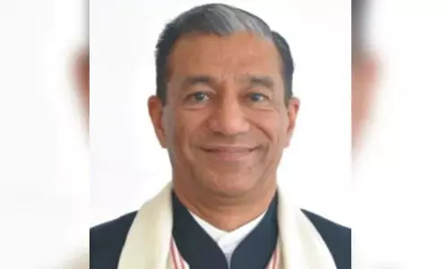 മുൻ ഗവർണറും സി.ബി.ഐ ഡയറക്​ടറുമായിരുന്ന അശ്വനി കുമാർ തൂങ്ങിമരിച്ച നിലയിൽ