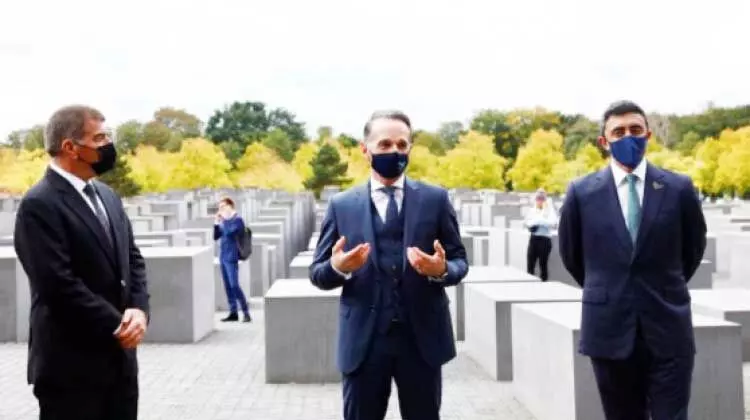 യു.എ.ഇ-ഇസ്രായേൽ വിദേശകാര്യ മന്ത്രിമാർ ചർച്ച നടത്തി