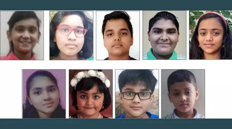 മലയാളം മിഷൻ തബൂക്ക് മേഖല വിവിധ മത്സരങ്ങൾ സംഘടിപ്പിച്ചു