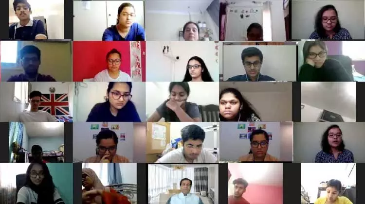 അമീർ അനുസ്മരണവുമായി ഇന്ത്യൻ കമ്യൂണിറ്റി സ്കൂൾ അമീർ അനുസ്മരണവുമായി ഇന്ത്യൻ കമ്യൂണിറ്റി സ്കൂൾ