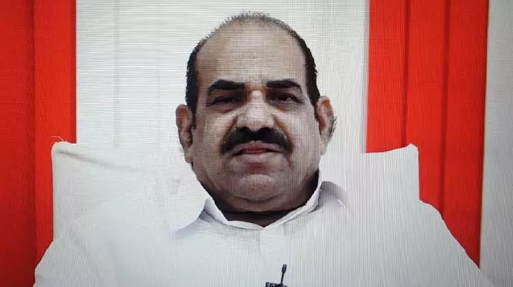 എസ്.എ. പുതിയവളപ്പിൽ പദവികളാഗ്രഹിക്കാത്ത നേതാവ് –കോടിയേരി എസ്.എ. പുതിയവളപ്പിൽ പദവികളാഗ്രഹിക്കാത്ത നേതാവ് –കോടിയേരി