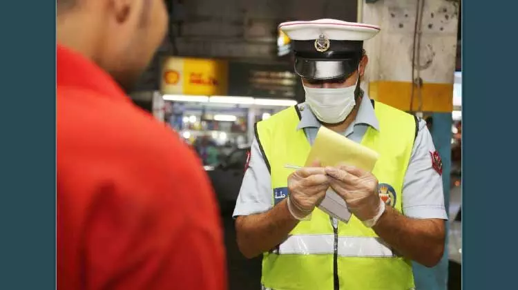 മാസ്​ക്​ ധരിക്കാത്തതിന്​ 26,596 കേസുകൾ