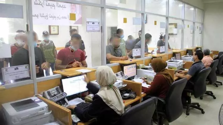 ഗസ്സയിലെ കുടുംബങ്ങൾക്ക് സാമ്പത്തിക സഹായം നൽകി ഗസ്സയിലെ കുടുംബങ്ങൾക്ക് സാമ്പത്തിക സഹായം നൽകി