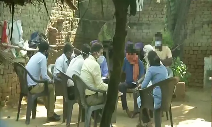 ഹാഥറസ് കൂട്ടബലാൽസംഗം: അന്വേഷണ റിപ്പോർട്ട് സമർപ്പിക്കാൻ 10 ദിവസം കൂടി നീട്ടിനൽകി