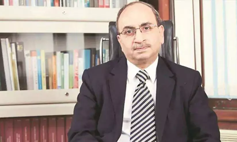 ദിനേശ് കുമാർ ഖാര എസ്.ബി.ഐ ചെയർമാനായി നിയമിതനായി ദിനേശ് കുമാർ ഖാര എസ്.ബി.ഐ ചെയർമാനായി നിയമിതനായി