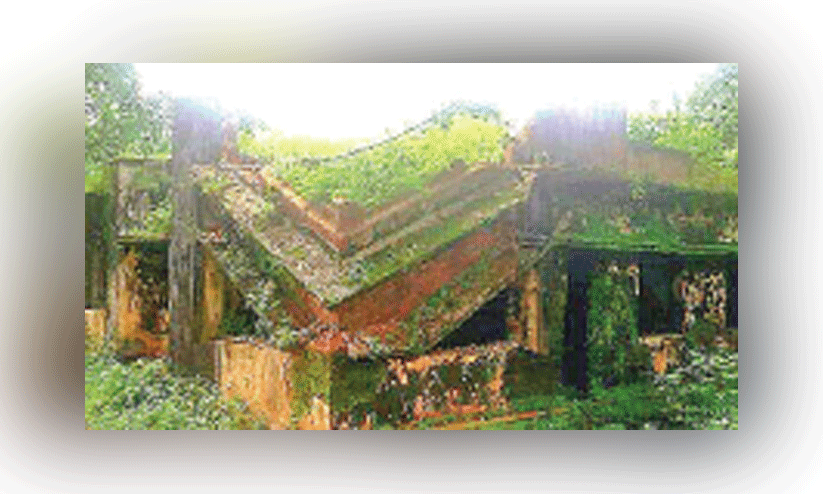 49 for Memories of Kelappaji; Monuments in ruins