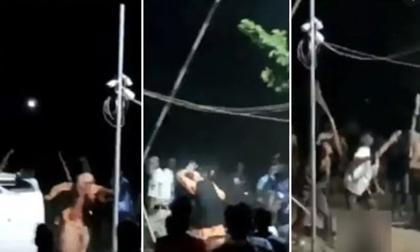 പാല്‍ഘര്‍ ആള്‍ക്കൂട്ടക്കൊല: പൊലീസുകാര്‍ക്കെതിരെ നടപടി സ്വീകരിച്ചായി മഹാരാഷ്ട്ര സര്‍ക്കാര്‍