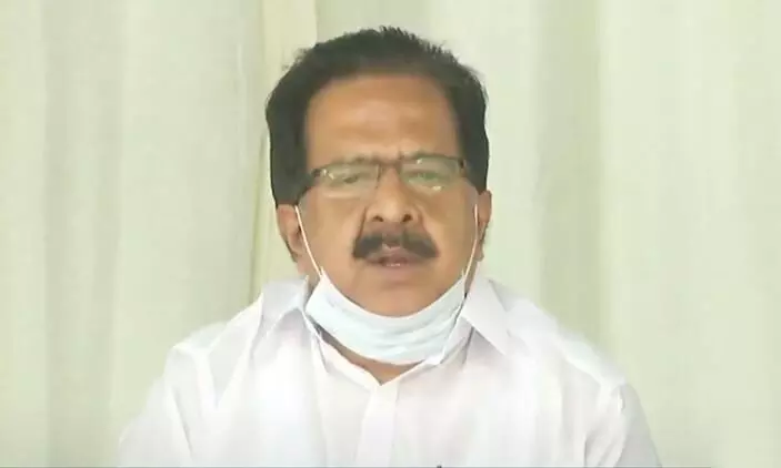 മുഖ്യമന്ത്രിയും ശിവശങ്കറും പരസ്പരം സഹായിക്കുന്നു –രമേശ് ചെന്നിത്തല