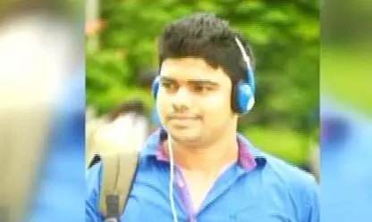 കുടിശ്ശിക അടയ്ക്കാൻ പണമില്ല; വായ്പയെടുത്ത ബാങ്കുകൾ കൊള്ളയടിച്ച് യുവാവ് കുടിശ്ശിക അടയ്ക്കാൻ പണമില്ല; വായ്പയെടുത്ത ബാങ്കുകൾ കൊള്ളയടിച്ച് യുവാവ്