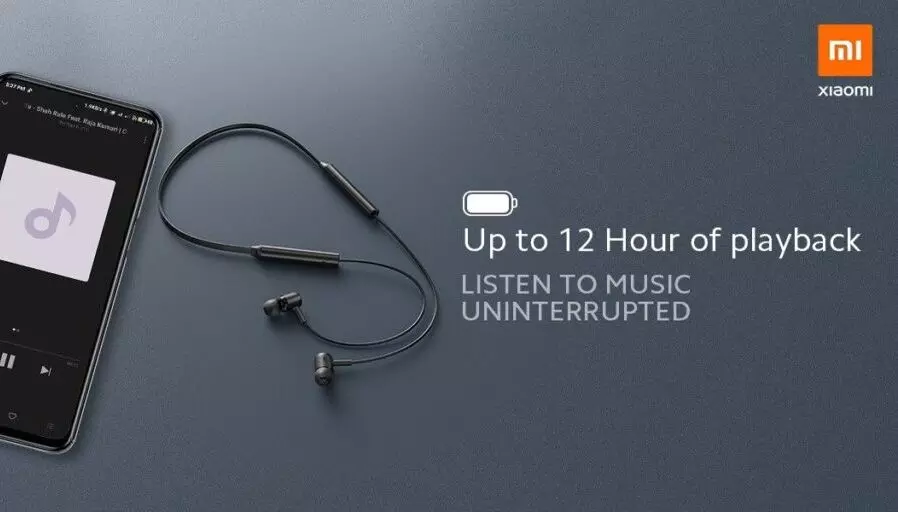 999 രൂപക്ക്​ വയർലെസ്​ ഇയർഫോണുമായി റെഡ്​മി; 12 മണിക്കൂർ ബാറ്ററി ലൈഫ്​, 200 മണിക്കൂർ സ്റ്റാൻഡ്​ബൈ ടൈം