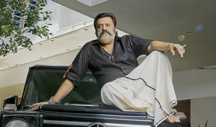 സുരേഷ് ഗോപി 250 ടൈറ്റിൽ പ്രഖ്യാപനം ഉടനെന്ന് ടോമിച്ചൻ മുളകുപാടം സുരേഷ് ഗോപി 250 ടൈറ്റിൽ പ്രഖ്യാപനം ഉടനെന്ന് ടോമിച്ചൻ മുളകുപാടം