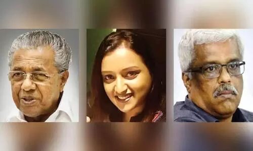 സ്വ​പ്​​ന​യു​ടെ നി​യ​മ​നം മു​ഖ്യ​മ​ന്ത്രി അ​റി​ഞ്ഞ്​