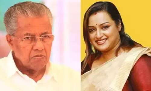 നിയമനം മുഖ്യമന്ത്രിയുടെ അറിവോടെയെന്ന്​ സ്വപ്​ന;  ഇടതുമുന്നണി പ്രതിരോധത്തിൽ