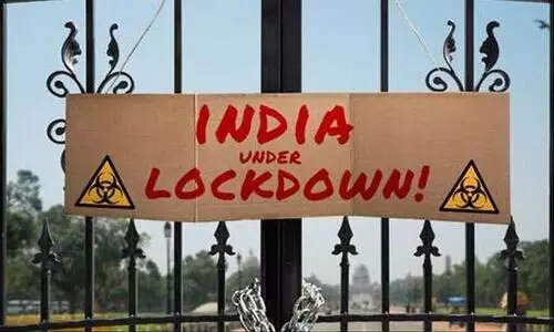 പൂട്ടിയിട്ട്​​ പേടിപ്പിച്ച്​ ഇനിയും കോവിഡിനെ ചെറുക്കാനാവില്ല