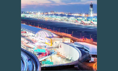 ദുബൈ വിമാനത്താവളത്തിലിറങ്ങാൻ െഎ.സി.എ അനുമതി വേണം