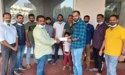 തിരുവനന്തപുരം ഒ.ഐ.സി.സി വിദ്യാഭ്യാസ സഹായം